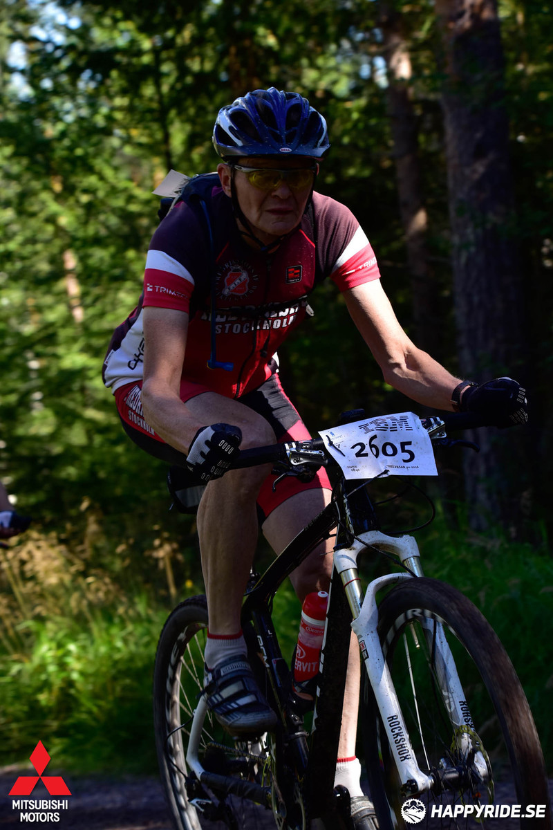 Bild från Cykelvasan 2016